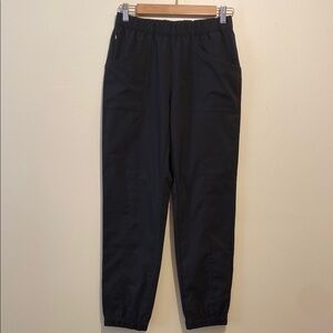 Patagonia Black Track Pants